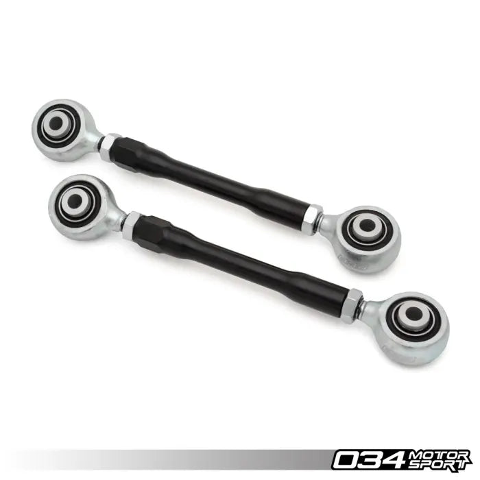 Density Line Adjustable Rear Toe Links, B8/B8.5 Audi A4/S4/RS4, A5/S5/RS5, Q5/SQ5, & Porsche 95B Macan