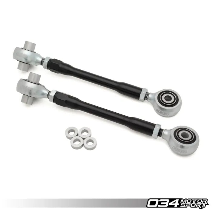 Density Line Adjustable Rear Toe Links, Volkswagen & Audi PQ35 and MQB EVO