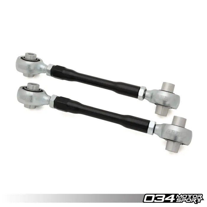 Density Line Adjustable Rear Toe Links, Volkswagen & Audi MQB