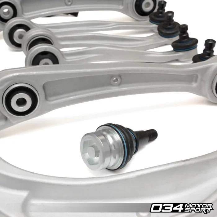 Density Line Control Arm Kit, B8/B8.5 Audi A4/S4/RS4, A5/S5/RS5, Q5/SQ5, C7/C7.5 A6/S6/RS6, A7/S7/RS7, & 95B Porsche Macan