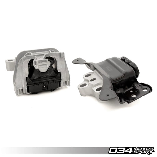 Motor Mount Pair, Density Line, Volkswagen & Audi MQB and MQB EVO with 2.0T TFSI