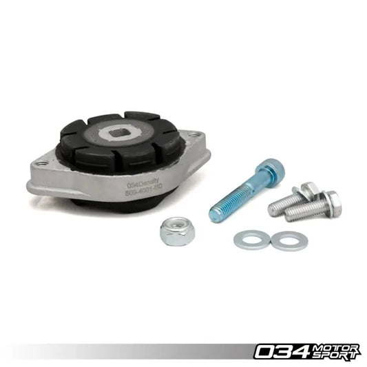 Transmission Mount, Density Line, 6-Speed Manual & CVT B6/B7 Audi A4/S4/RS4