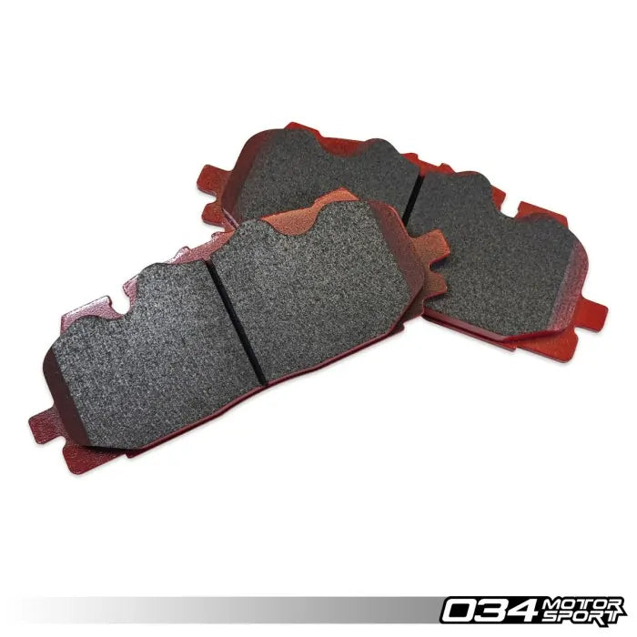 034Motorsport Dynamic+ StreetSport Front Brake Pad for B9/B9.5 Audi S4/S5/SQ5/RS5