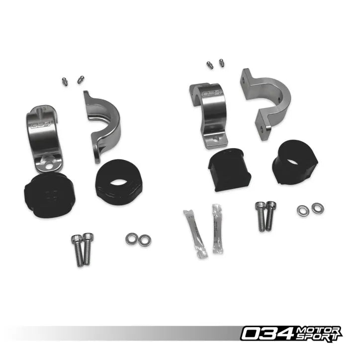 034Motorsport Dynamic+ Sway Bar Bundle Package, 4M/4M.5/4M8 Audi Q7/SQ7 & Q8/SQ8