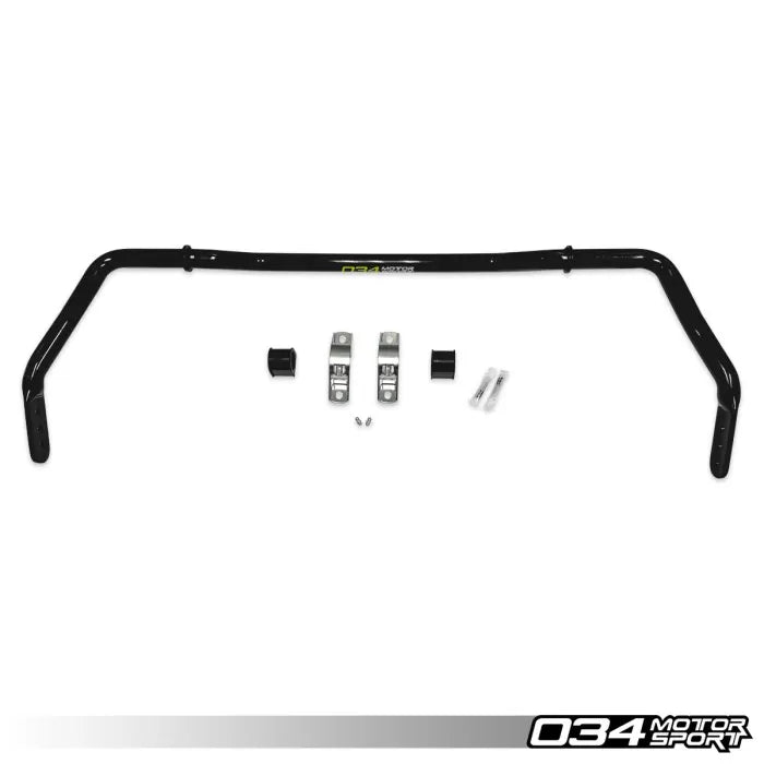 034Motorsport Dynamic+ Sway Bar Kits, BMW F2X/F3X Chassis