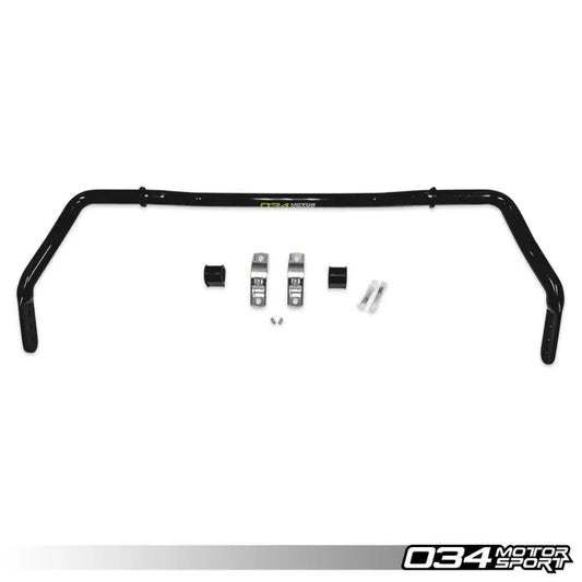 034Motorsport Dynamic+ Sway Bar Kits, BMW F2X/F3X Chassis