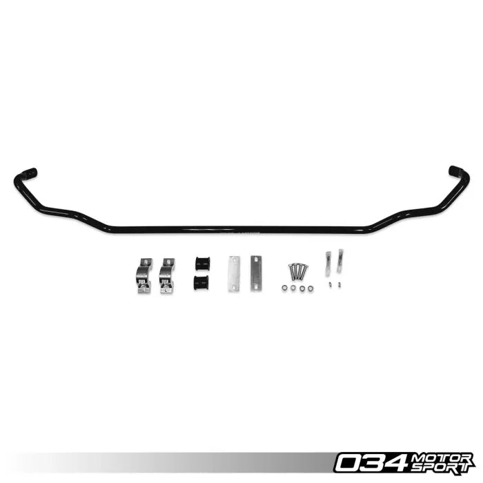 034Motorsport Dynamic+ Sway Bar Kits, BMW F2X/F3X Chassis