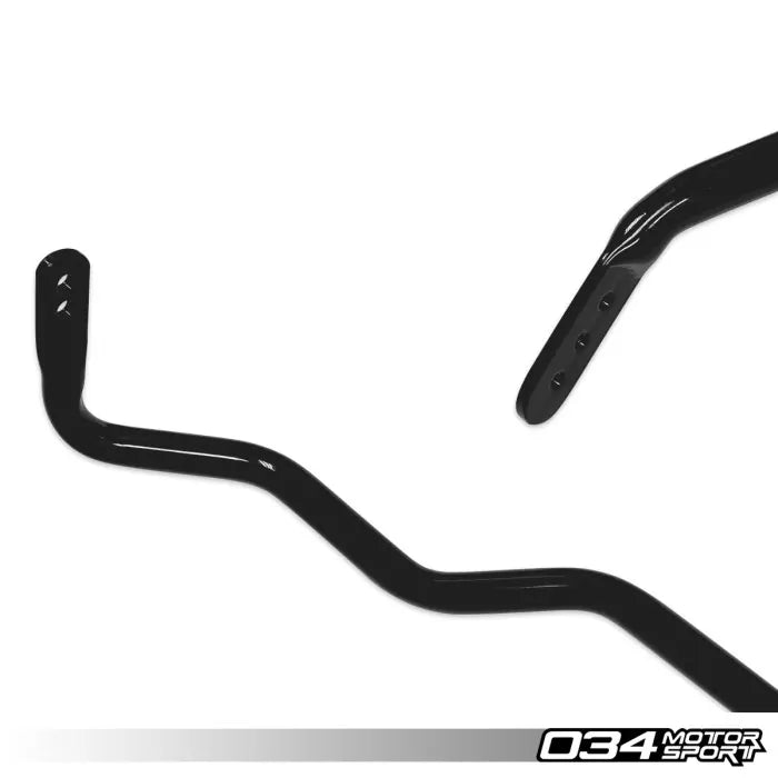 034Motorsport Dynamic+ Sway Bar Kits, BMW F2X/F3X Chassis