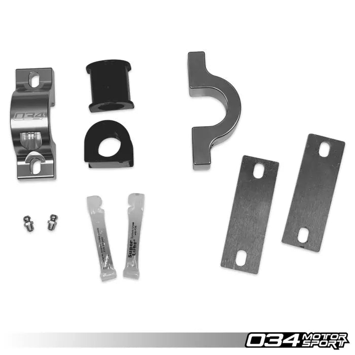 034Motorsport Dynamic+ Sway Bar Kits, BMW F2X/F3X Chassis