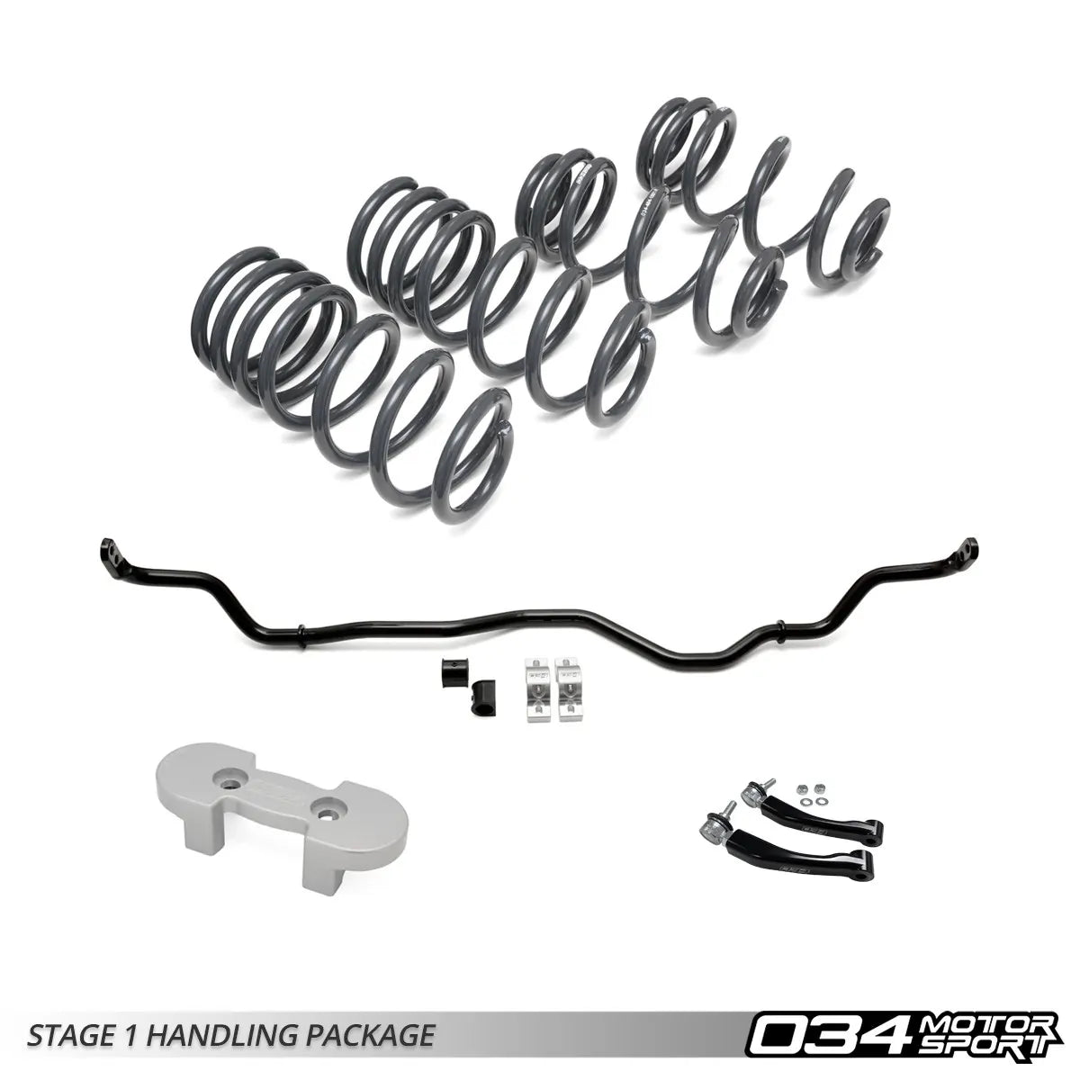 034Motorsport Handling Packages, B9 S4/S5 3.0T