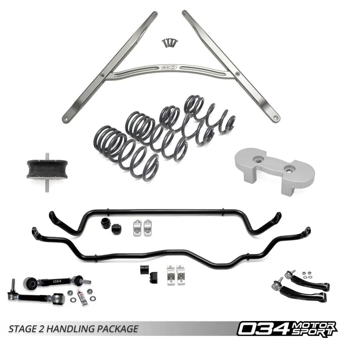 034Motorsport Handling Packages, B9 S4/S5 3.0T