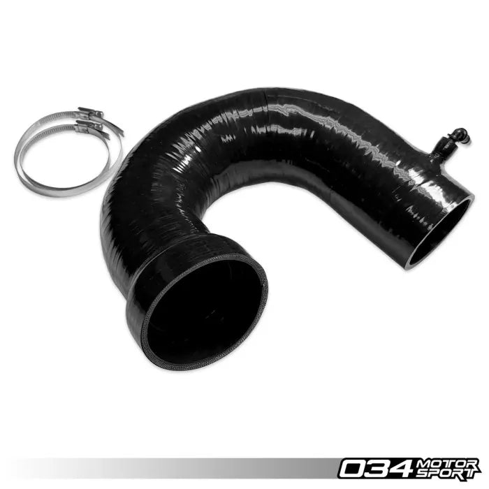 034Motorsport High Flow Throttle Body Intake Hose, 4M Audi Q7 3.0 TFSI