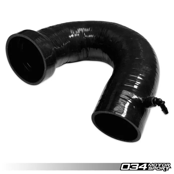 034Motorsport High Flow Throttle Body Intake Hose, 4M Audi Q7 3.0 TFSI