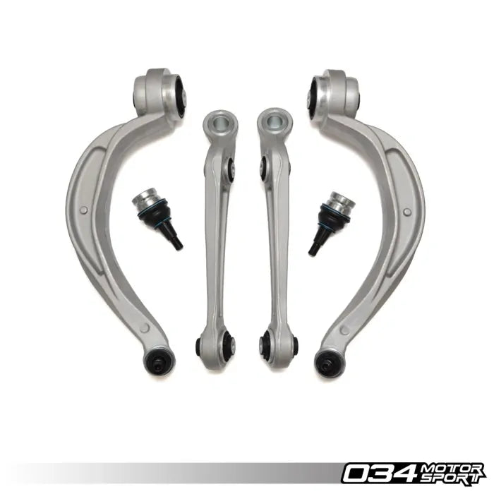 Density Line Control Arm Kit Upper Adjustable, B8/B8.5 Audi A4/S4/RS4, A5/S5/RS5, Q5/SQ5, C7/C7.5 A6/S6/RS6, A7/S7/RS7, & 95B Porsche Macan