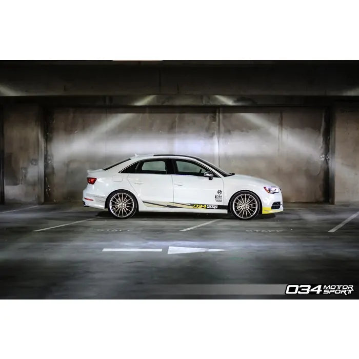 Dynamic+ Lowering Springs For 8V Audi A3/S3