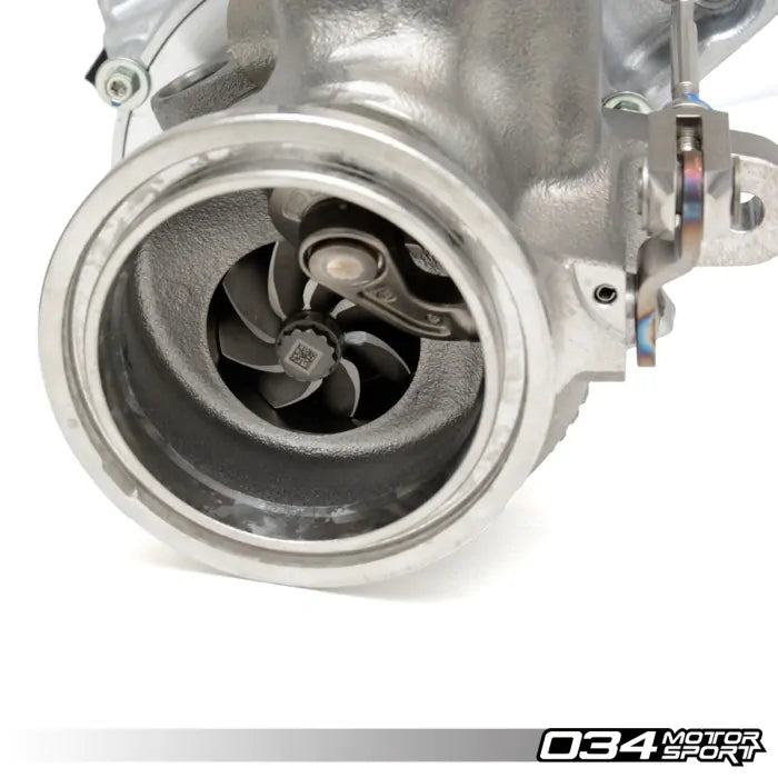R460 Hybrid Turbocharger System for 8V Audi S3 & MkVII Volkswagen Golf R 2.0 TFSI (MQB)
