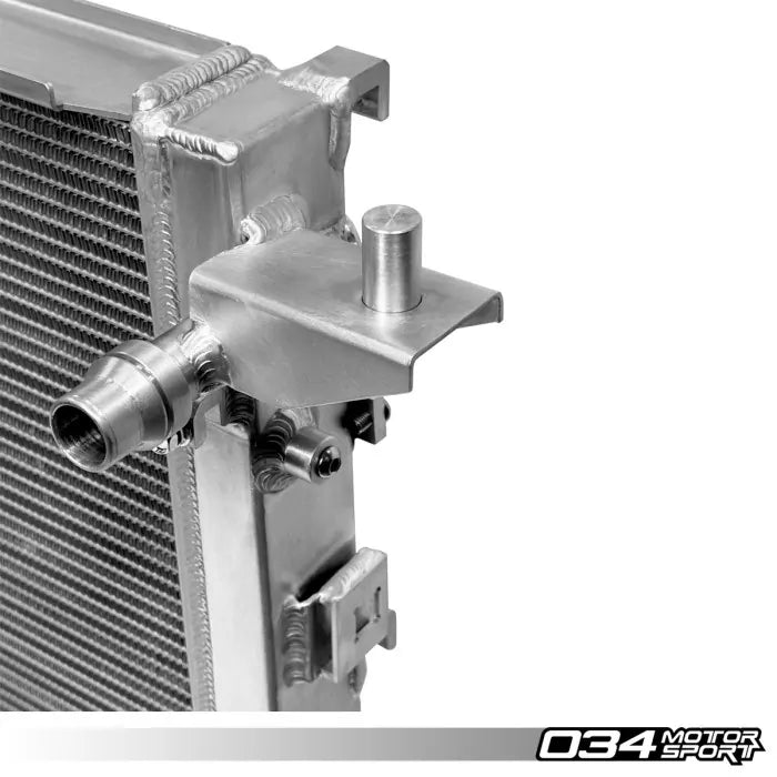 034Motorsport Radiator Upgrade, B9/B9.5 Audi S4/S5, RS4/RS5 & C8 S6/S7