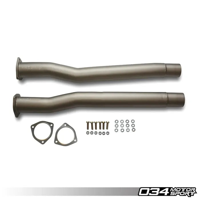 Res-X Racing Midpipes, 8V/8V.5 Audi RS3 & 8S Audi TTRS