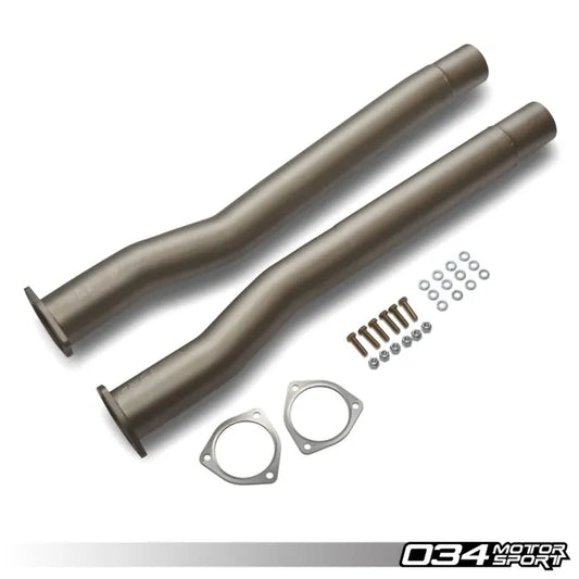 Res-X Racing Midpipes, 8V/8V.5 Audi RS3 & 8S Audi TTRS