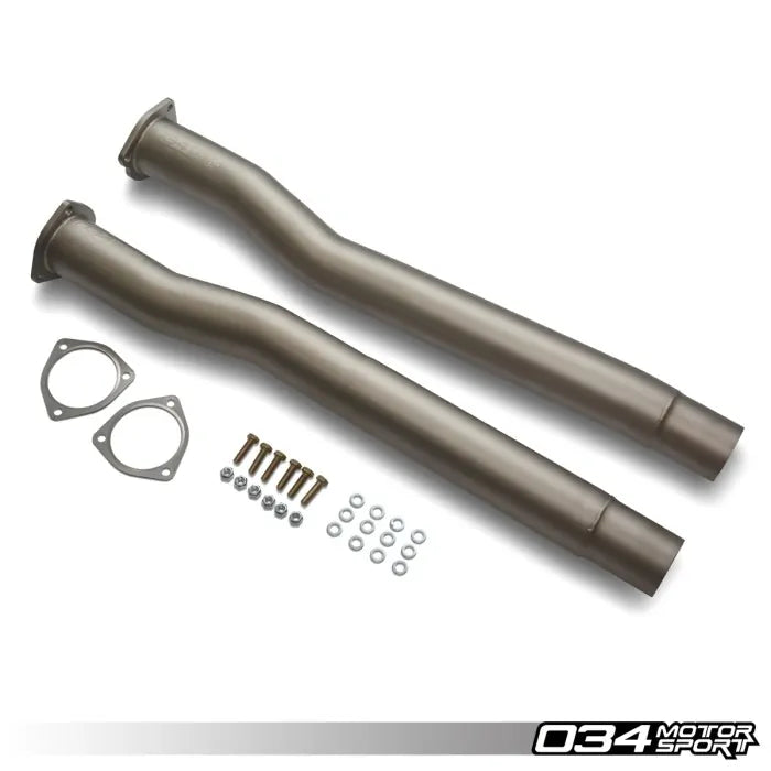 Res-X Racing Midpipes, 8V/8V.5 Audi RS3 & 8S Audi TTRS
