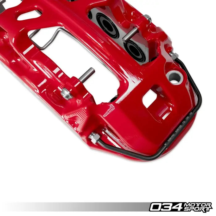 034Motorsport RS+ Big Brake Package, B9/B9.5 Audi A4/S4/RS4, A5/S5/RS5, & Q5/SQ5