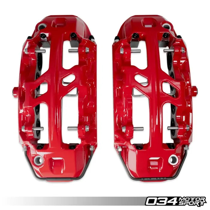 034Motorsport RS+ Big Brake Package, B9/B9.5 Audi A4/S4/RS4, A5/S5/RS5, & Q5/SQ5