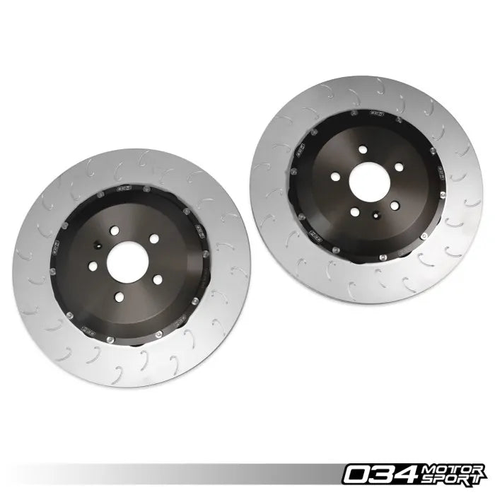 034Motorsport RS+ Big Brake Package, B9/B9.5 Audi A4/S4/RS4, A5/S5/RS5, & Q5/SQ5