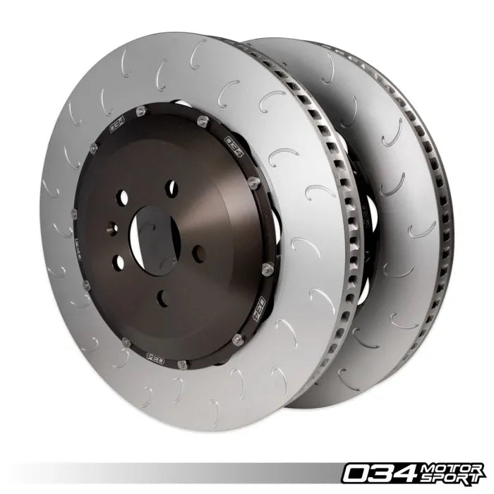 034Motorsport RS+ Big Brake Package, B9/B9.5 Audi A4/S4/RS4, A5/S5/RS5, & Q5/SQ5