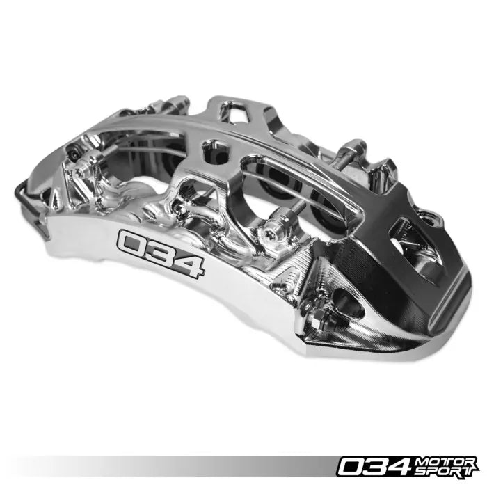 034Motorsport RS+ Big Brake Package, B9/B9.5 Audi A4/S4/RS4, A5/S5/RS5, & Q5/SQ5