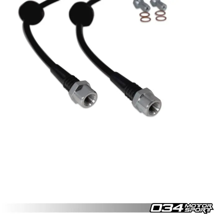 034Motorsport RS+ Big Brake Package, B9/B9.5 Audi A4/S4/RS4, A5/S5/RS5, & Q5/SQ5