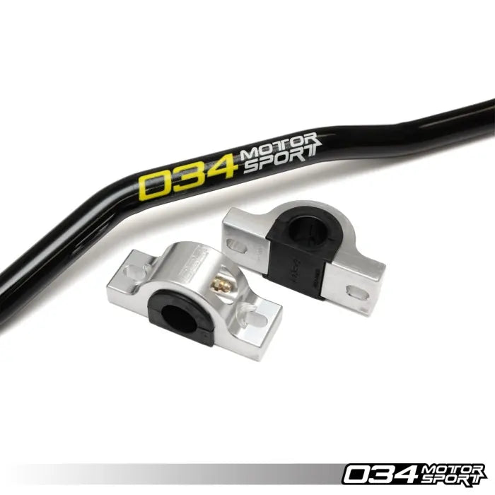 034Motorsport Dynamic+ Adjustable Rear Sway Bar, B9/B9.5 Audi A4/S4, A5/S5/RS5, Allroad