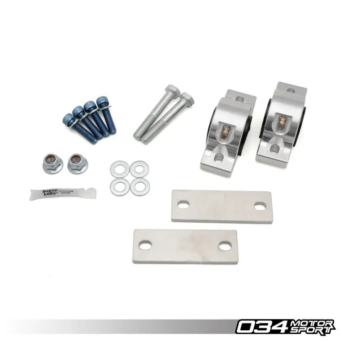 Adjustable Solid Rear Sway Bar, 8J/8P Audi TT/TTS/TTRS & A3/S3/RS3, MkV/MkVI Volkswagen R32 & Golf R