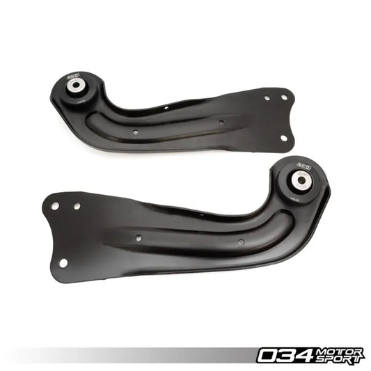 Spherical Rear Trailing Arm Kit, MkV/MkVI Volkswagen Golf/Jetta/GTI/R & 8J/8P Audi A3/S3/RS3/TT/TTS/TTRS