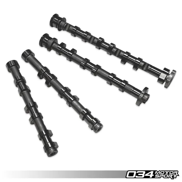 034Motorsport Camshaft Kit for B8/B8.5 Audi S4/S5, C7 A6/A7, & Q5/SQ5 3.0 TFSI B8.5