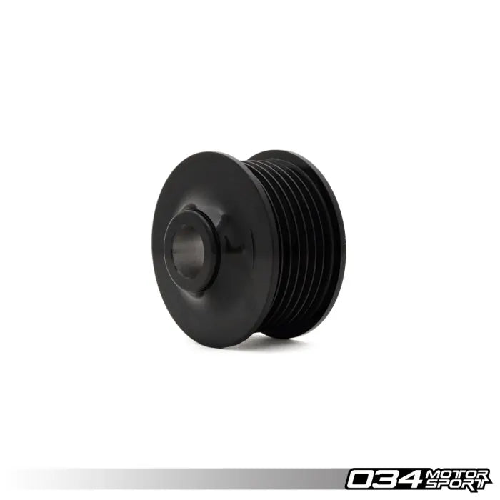 Audi 3.0T 034 Supercharger Pulley & Genuine Access Seal Package