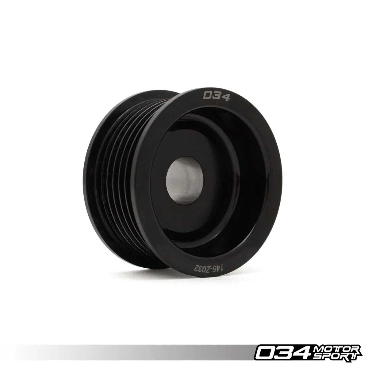 034Motorsport 3.0 TFSI Supercharger Pulley Upgrade, B8/B8.5 Audi S4/S5/Q5/SQ5 & C7 Audi A6/A7