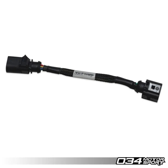 034Motorsport SüperDüper Throttle Body Adapter Harness, Audi EA837 3.0T Supercharged