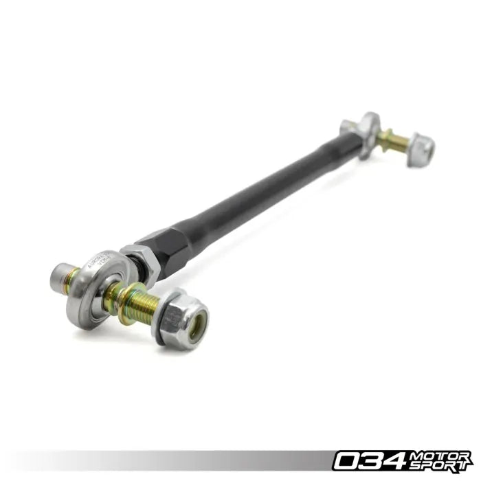 Sway Bar End Link Pair, Motorsport, Front, Adjustable, Volkswagen & Audi PQ35, MQB, and MQB EVO