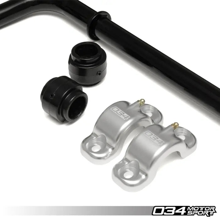 034Motorsport Dynamic+ Sway Bar Kit, B9/B9.5 Audi A4/S4, A5/S5/RS5, Allroad