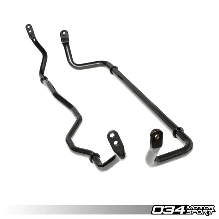 034Motorsport Dynamic+ Sway Bar Kit, B9/B9.5 Audi A4/S4, A5/S5/RS5, Allroad