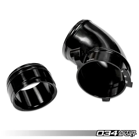 034Motorsport Turbo Inlet Pipe, Volkswagen MK8 GTI EA888 Gen 4