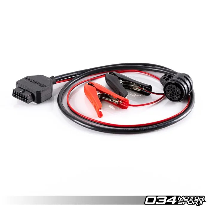 034SPI Boot Loader Unlock (BLU) Harness for Volkswagen & Audi DQ381 G2 Transmissions
