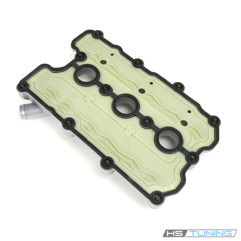 Genuine VW/Audi 06E-103-472-N underside and sealing perimeter; repeated source photo 7