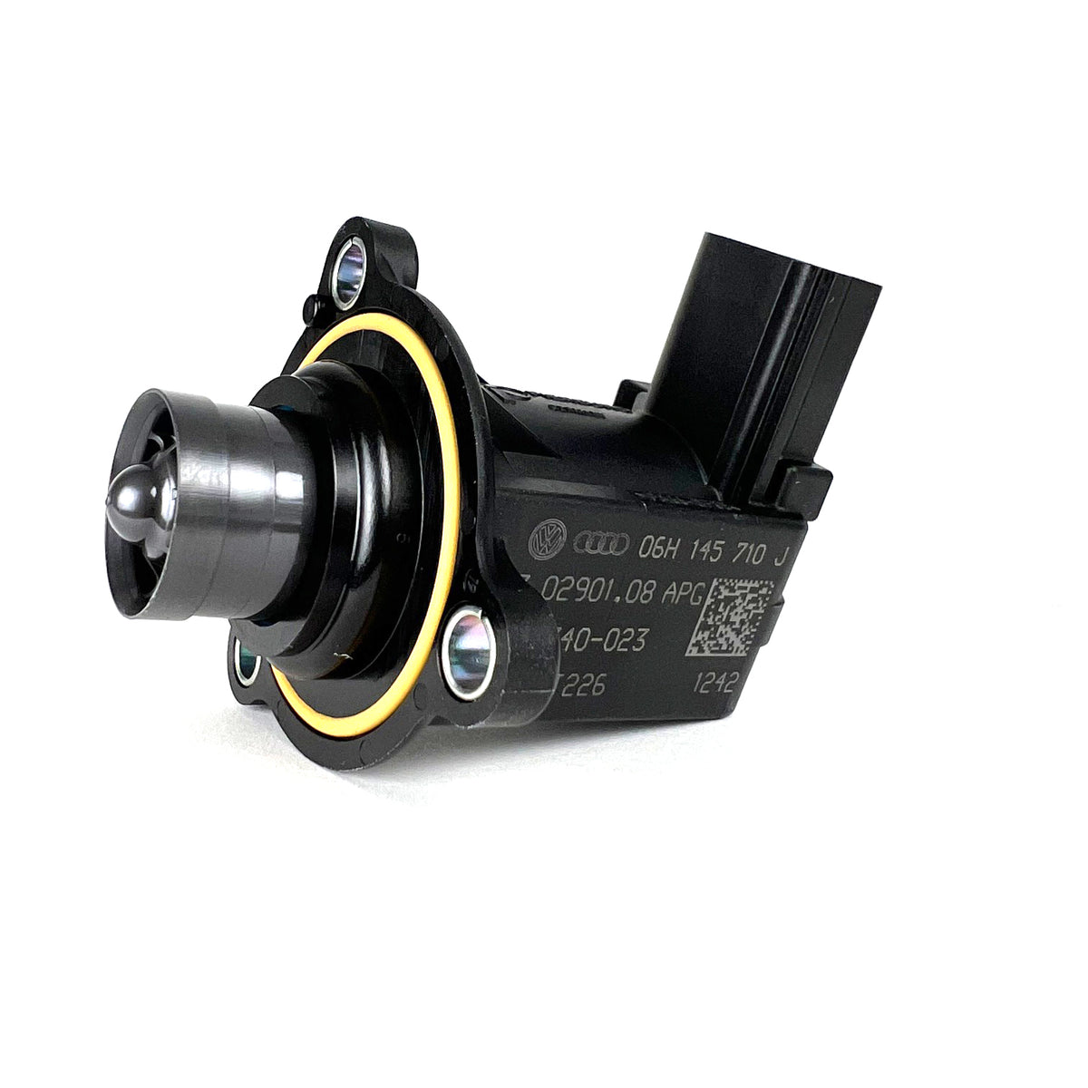 06H-145-710-J Genuine VW/Audi Turbocharger Diverter Valve, J-revision valve product reference, repeated original gallery photo 7