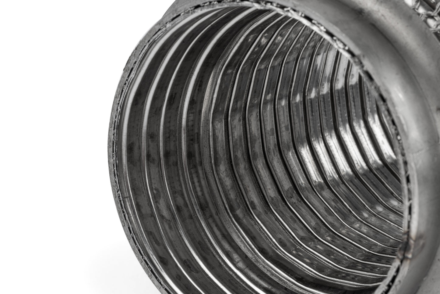 APR Premium Braided Interlocking Flex Section - 63.5mm (2.5")