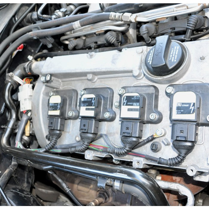 Repair/Update Harness, Audi/Volkswagen 1.8T with 4-Wire Coils