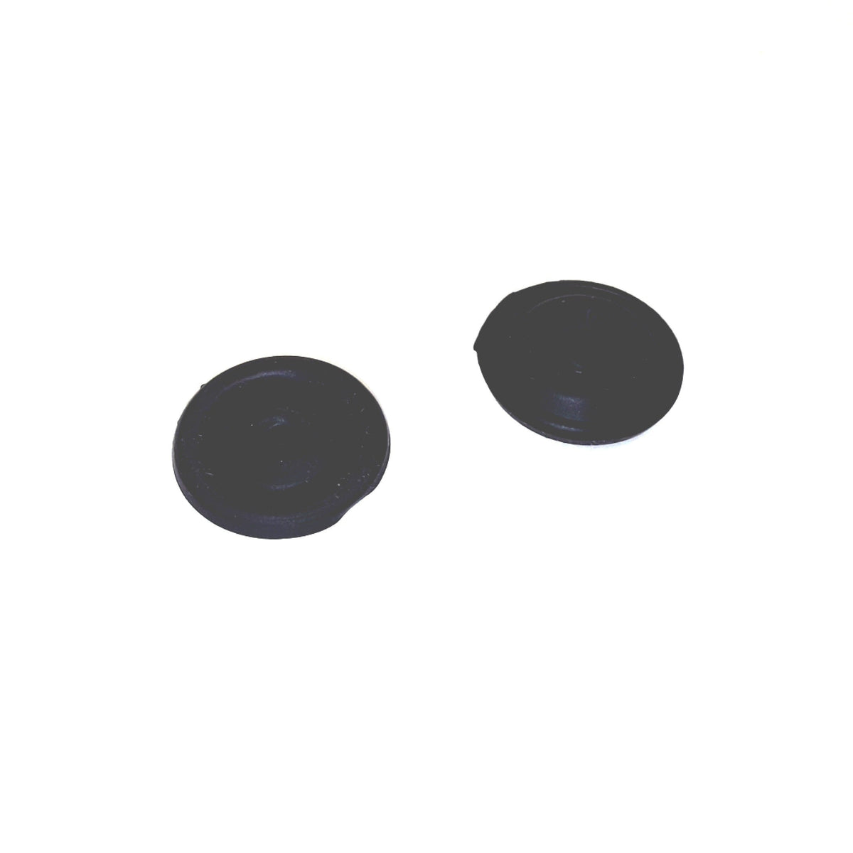 191-971-908-B Genuine VW/Audi round black door shell hole plug shown in the original archive, ordering reference, repeated original archive photo 7