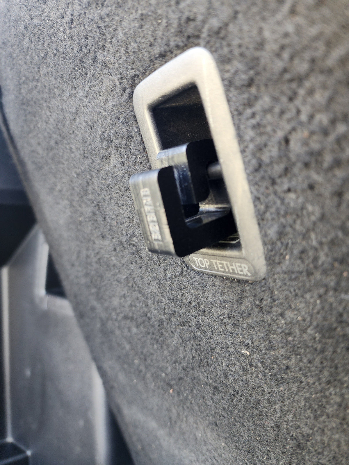 B2BFAB Rear Cargo Hooks, For Atlas | Tiguan | Taos | Alltrack