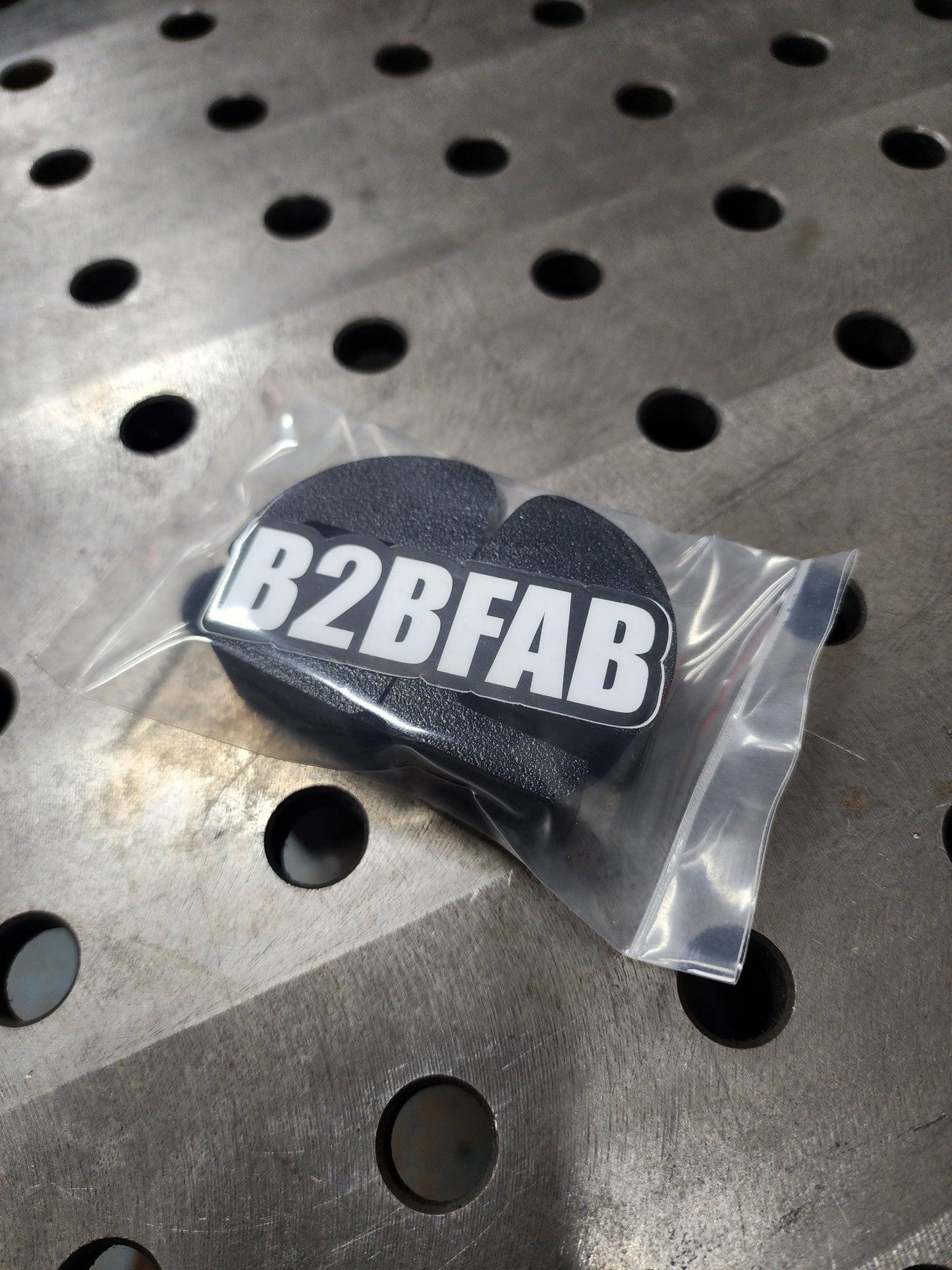 B2BFAB Rear Cargo Hooks, For Atlas | Tiguan | Taos | Alltrack