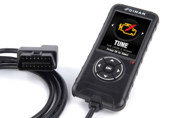 DINANFLASH Handheld Tuner - BMW B58(M0) & B46 Engine F22/F23/F30/F31/F34/F32/F33/F36 G01/G02/G11/G12/G30/G32